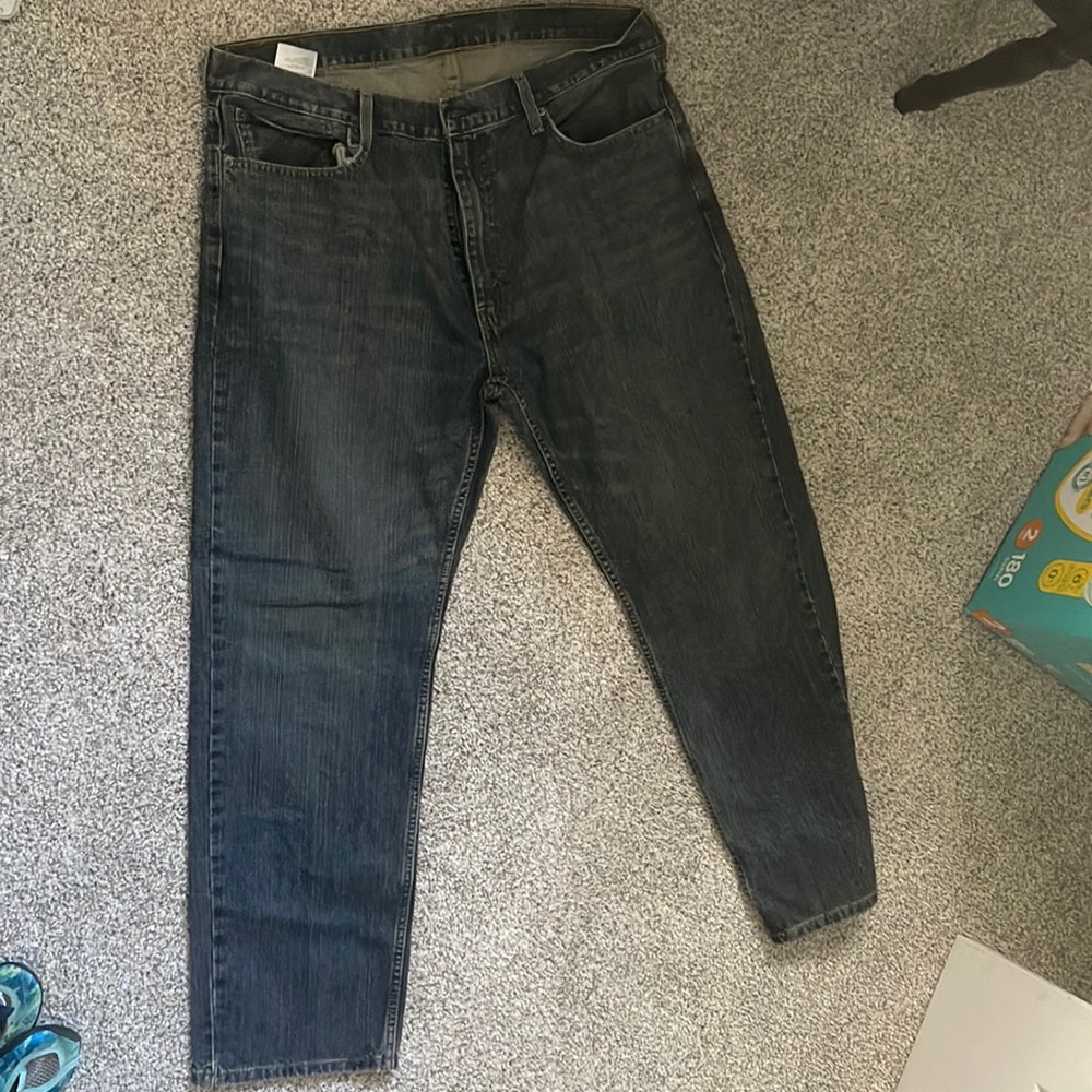 Men’s Levi Jeans W 40 L 32